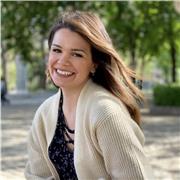 Titulada en Magisterio de 30 años, con más de 7 años de experiencia en clases particulares.
Oferta sus conocimientos para aquellos alumnos que necesiten un refuerzo extra desde primaria hasta bachillerato